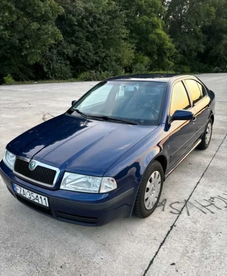 Skoda Octavia 1.9 Diesel 3