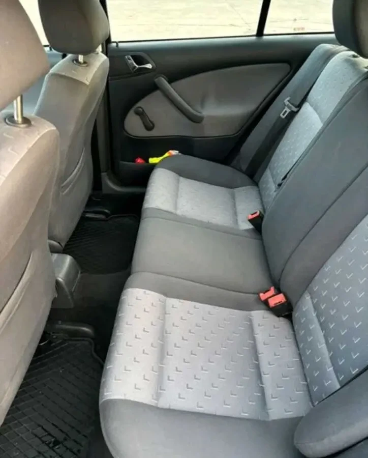Skoda Octavia 1.9 Diesel 7
