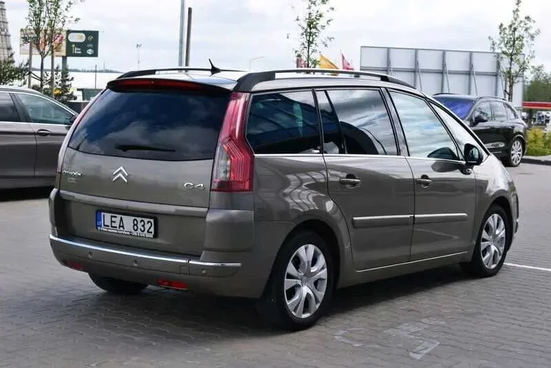 Продам Citroen C4 Grand Picasso 3