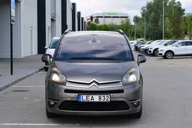 Продам Citroen C4 Grand Picasso