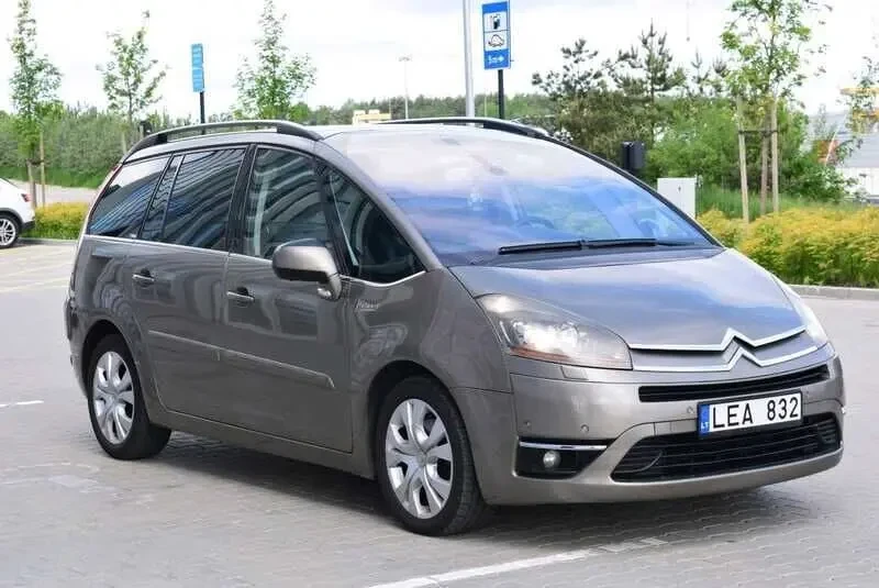 Продам Citroen C4 Grand Picasso 2