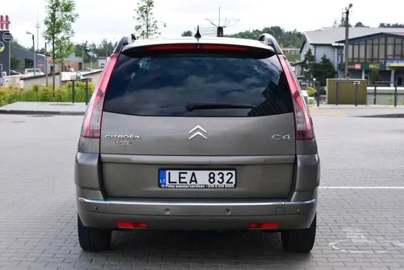 Продам Citroen C4 Grand Picasso 5