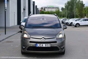 Продам Citroen C4 Grand Picasso