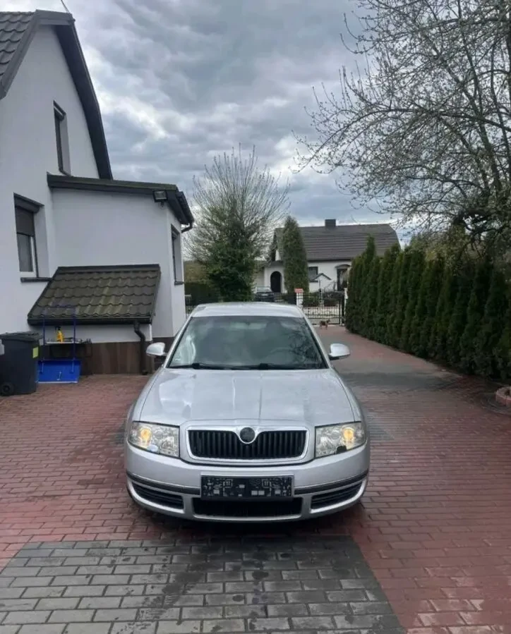 Skoda Superb 2