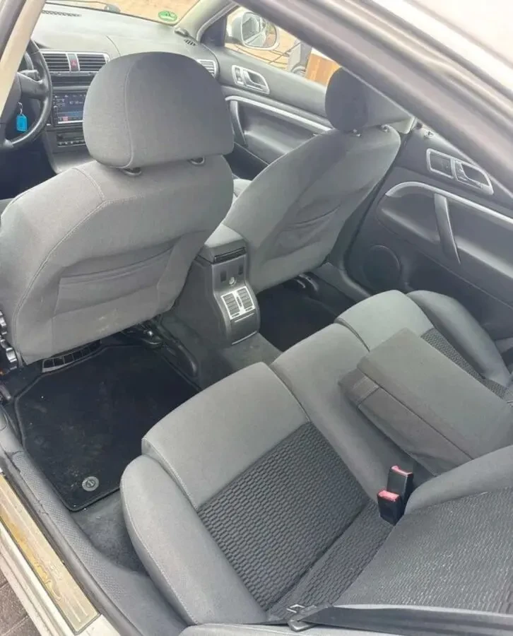 Skoda Superb 8