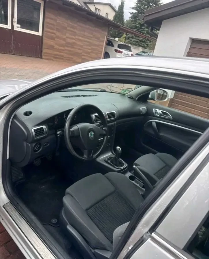 Skoda Superb 7