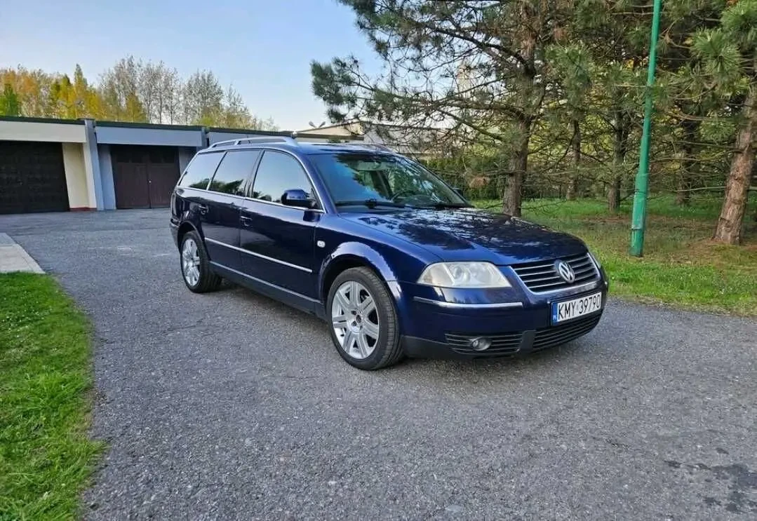 Volkswagen Passat 3