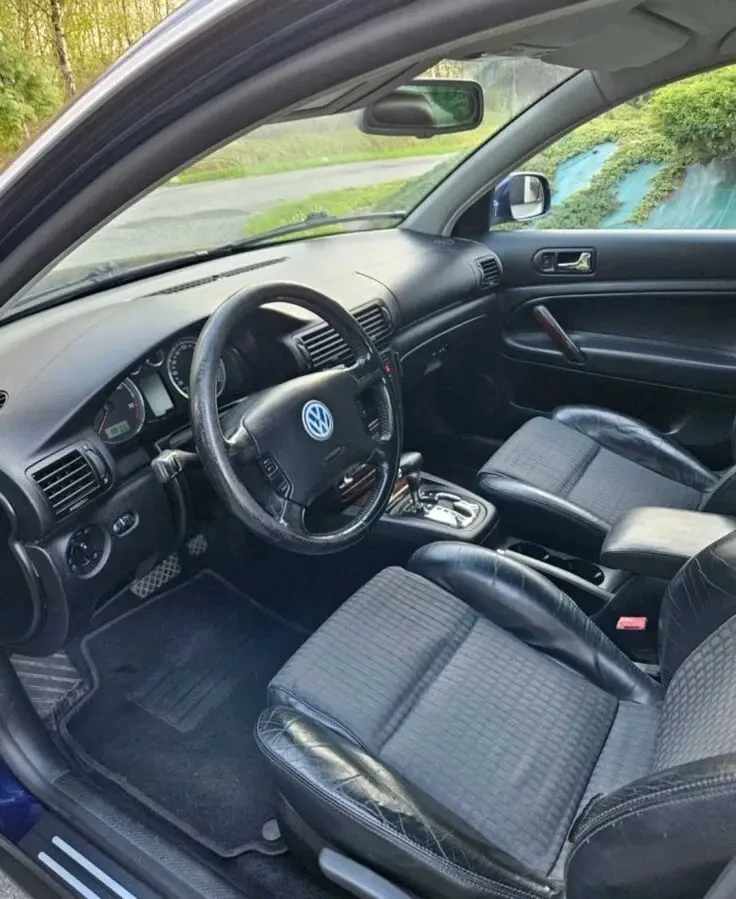 Volkswagen Passat 7