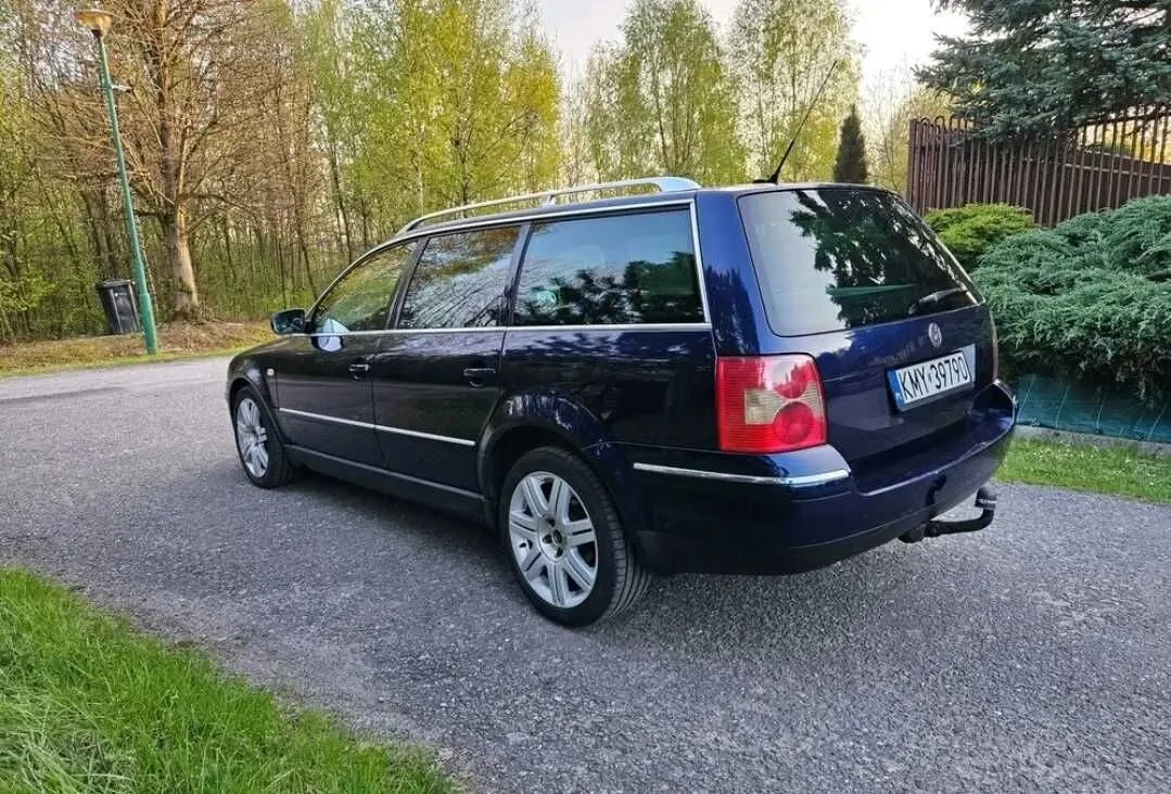 Volkswagen Passat 6