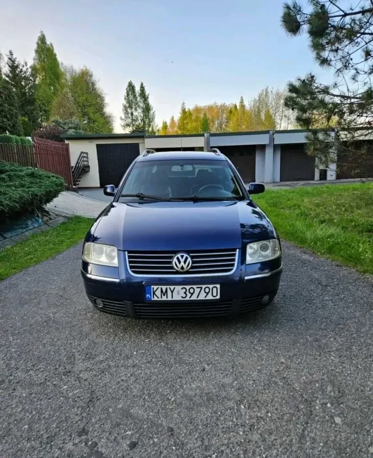Volkswagen Passat 2