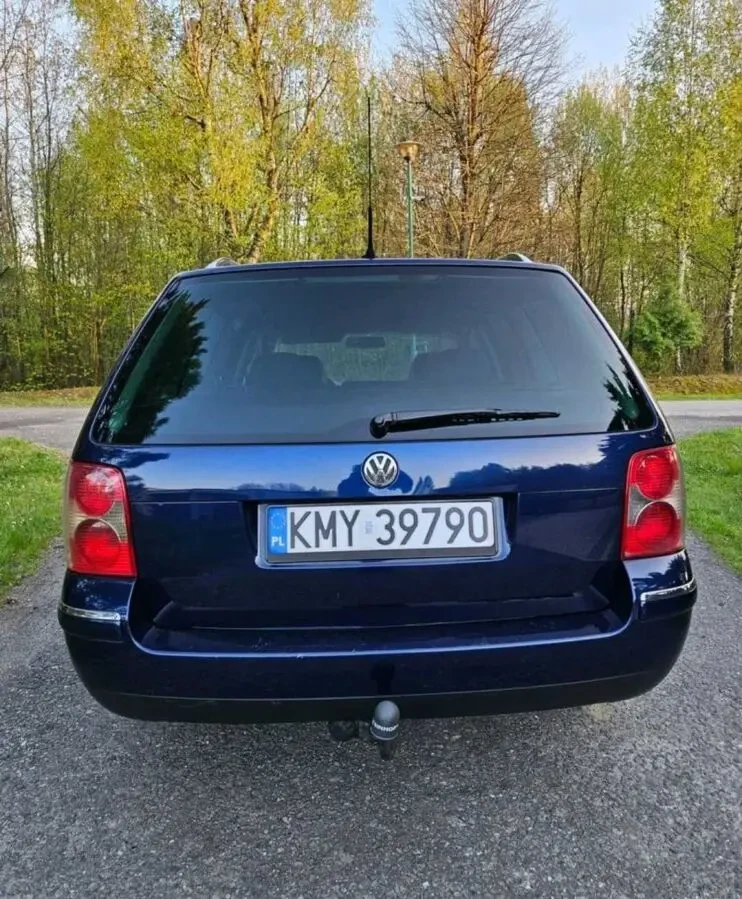 Volkswagen Passat 5