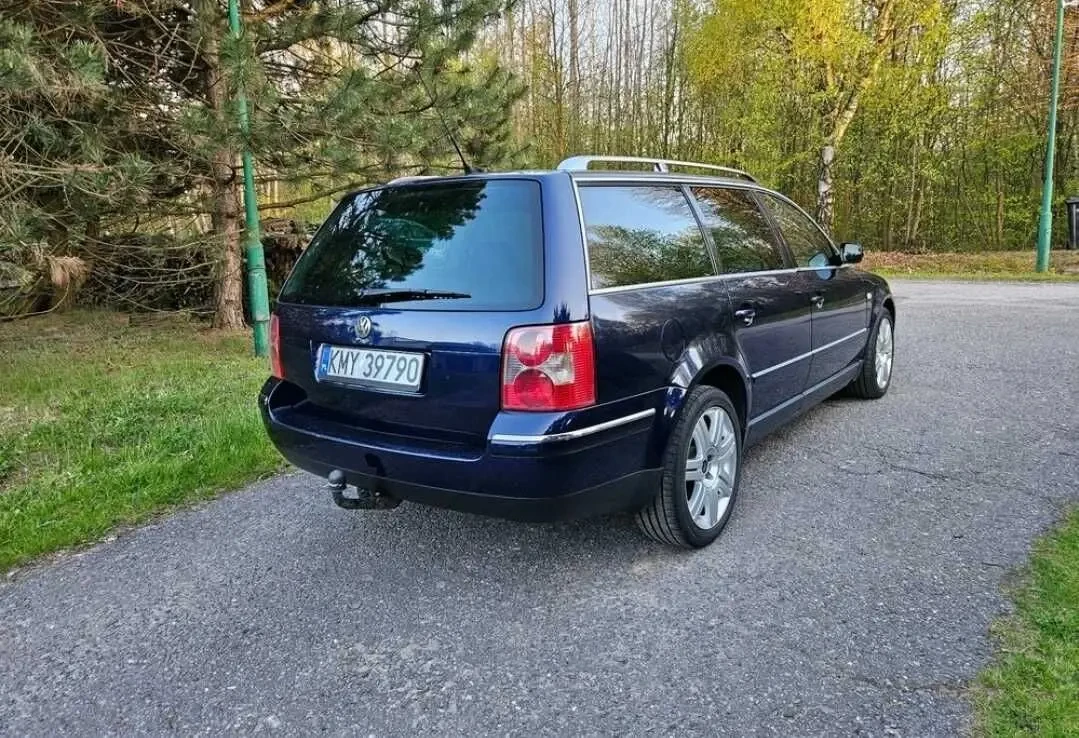 Volkswagen Passat 4