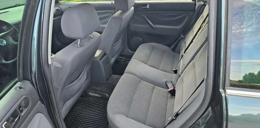 Volkswagen Passat 1.9 TDI 7