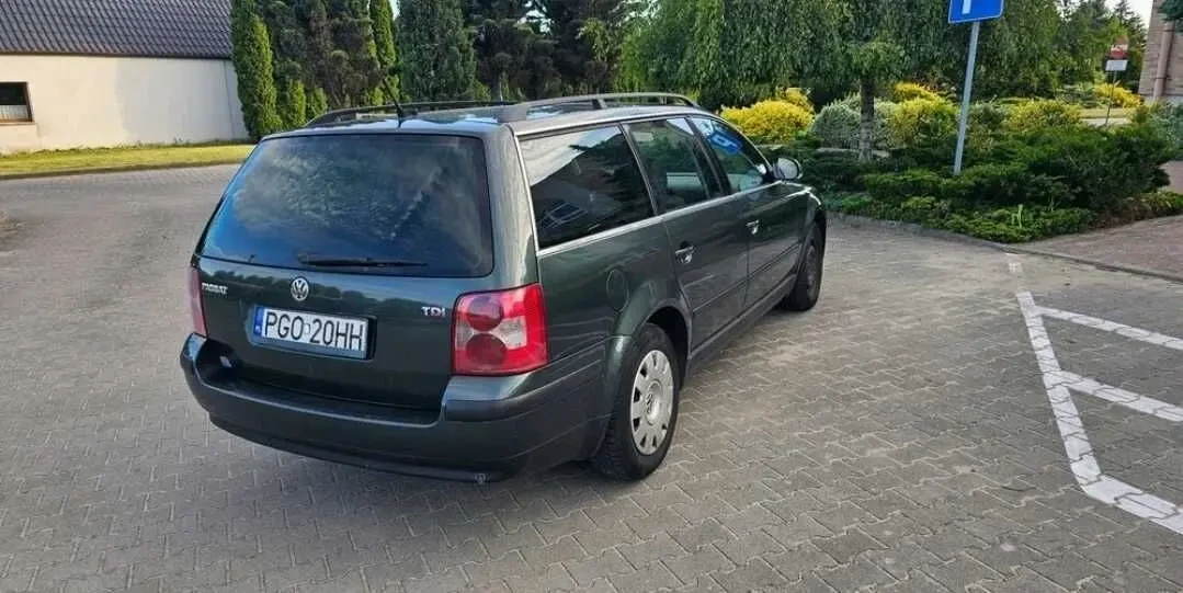 Volkswagen Passat 1.9 TDI 4