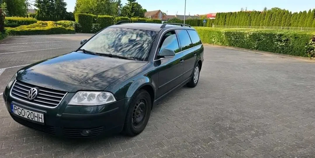 Volkswagen Passat 1.9 TDI 3