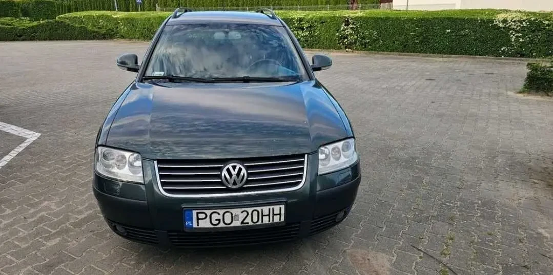 Volkswagen Passat 1.9 TDI 2