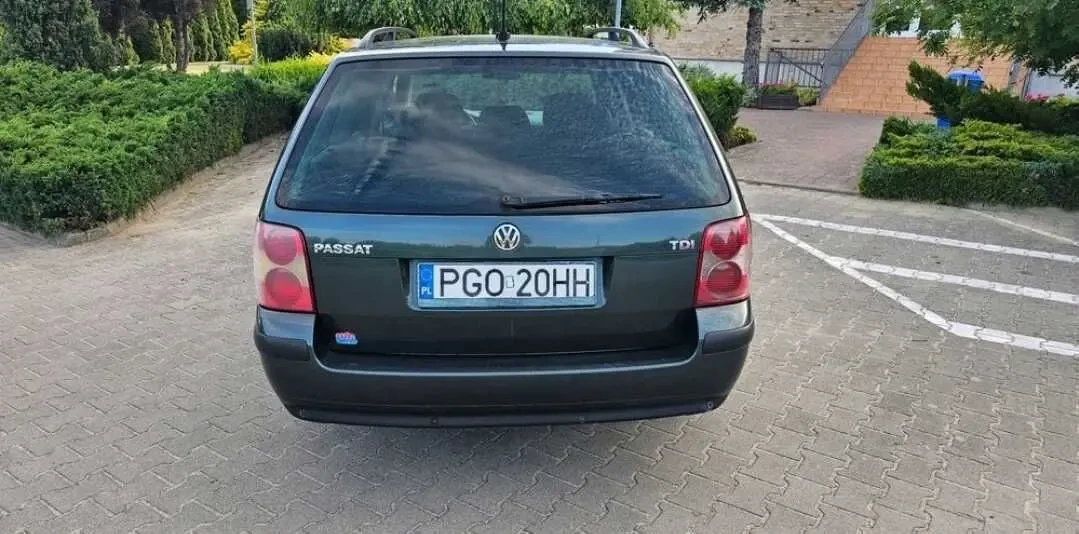 Volkswagen Passat 1.9 TDI 5