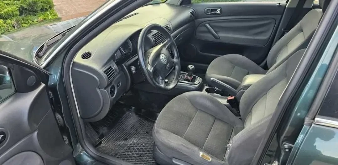 Volkswagen Passat 1.9 TDI 6