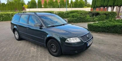 Volkswagen Passat 1.9 TDI