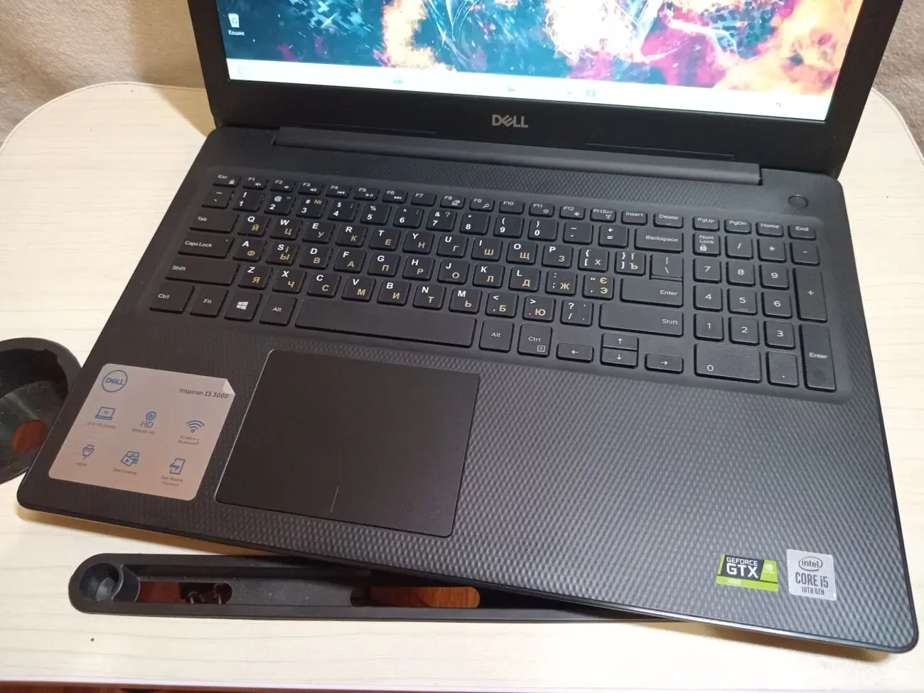 Игровой Видео GTX 1660 Ti (6 ГБ) Core i5/ 20 ГБ RAM / DELL 15 5