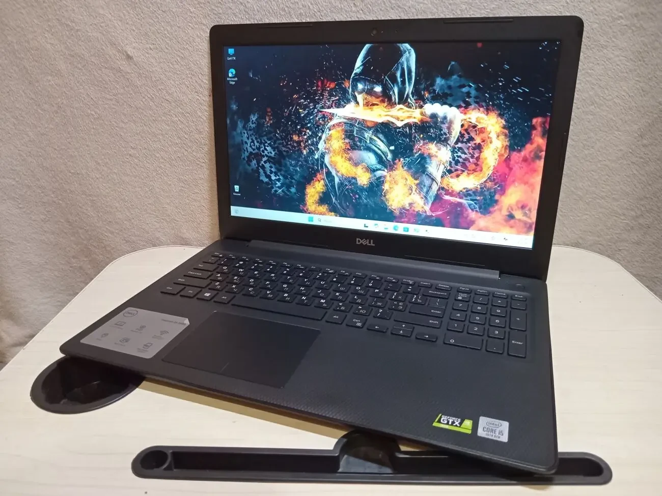Игровой Видео GTX 1660 Ti (6 ГБ) Core i5/ 20 ГБ RAM / DELL 15 3