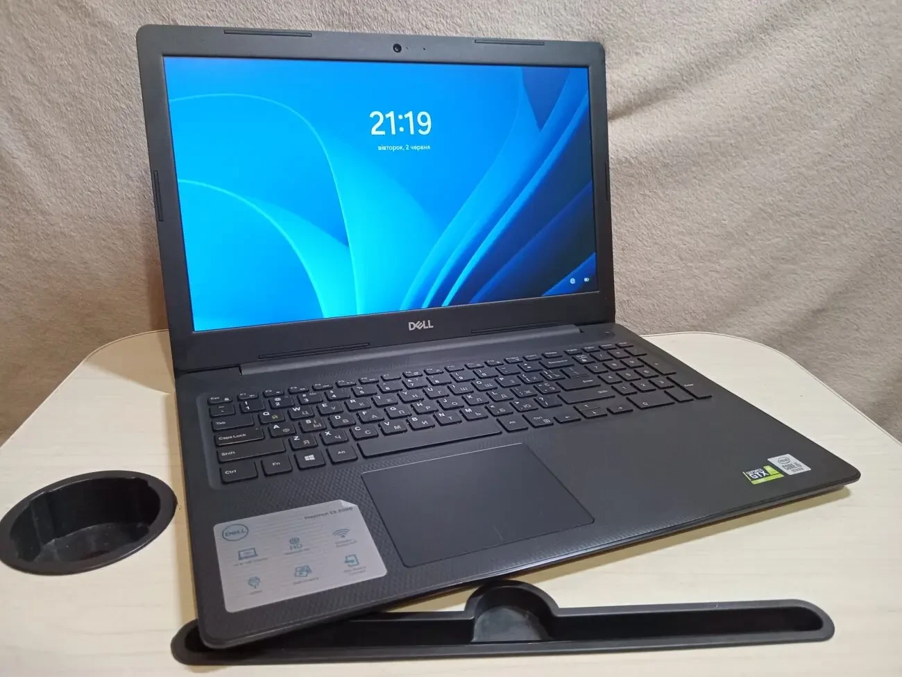 Игровой Видео GTX 1660 Ti (6 ГБ) Core i5/ 20 ГБ RAM / DELL 15 7