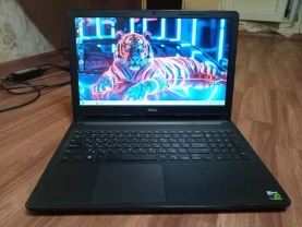 Игровой Видео GTX 1050 (4 ГБ) Core i5 7200U / DELL 15