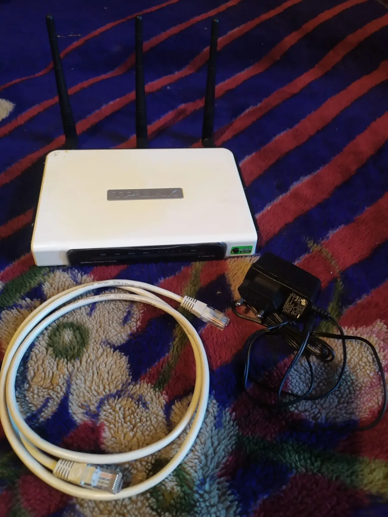 Wi-Fi роутер TP-Link 941nd 6