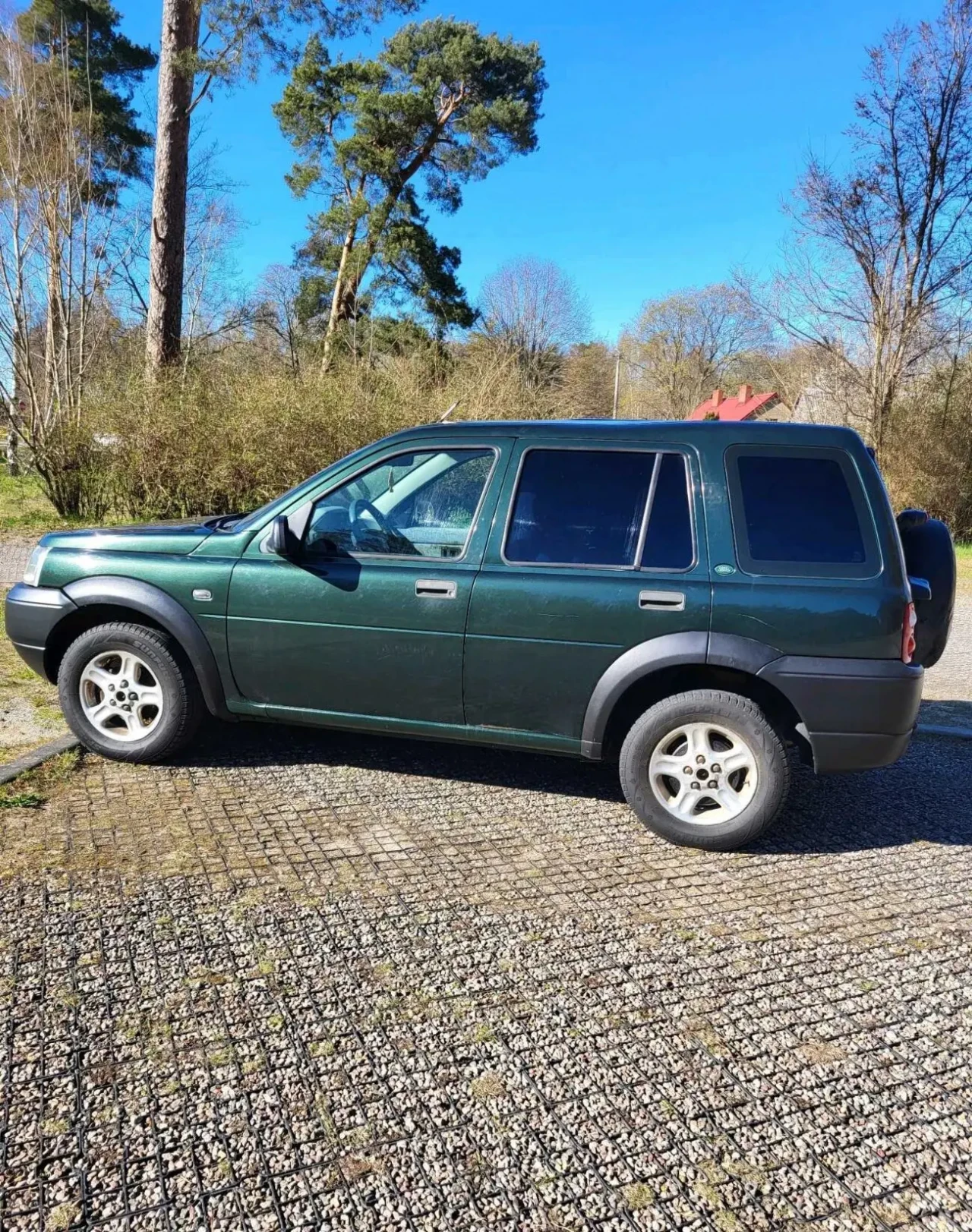 Land Rover Freelander Авто для зсу 3