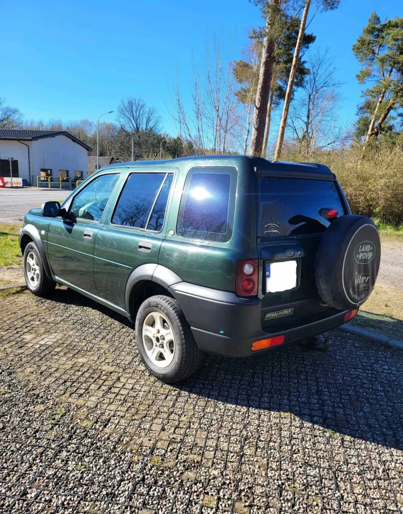 Land Rover Freelander Авто для зсу 2