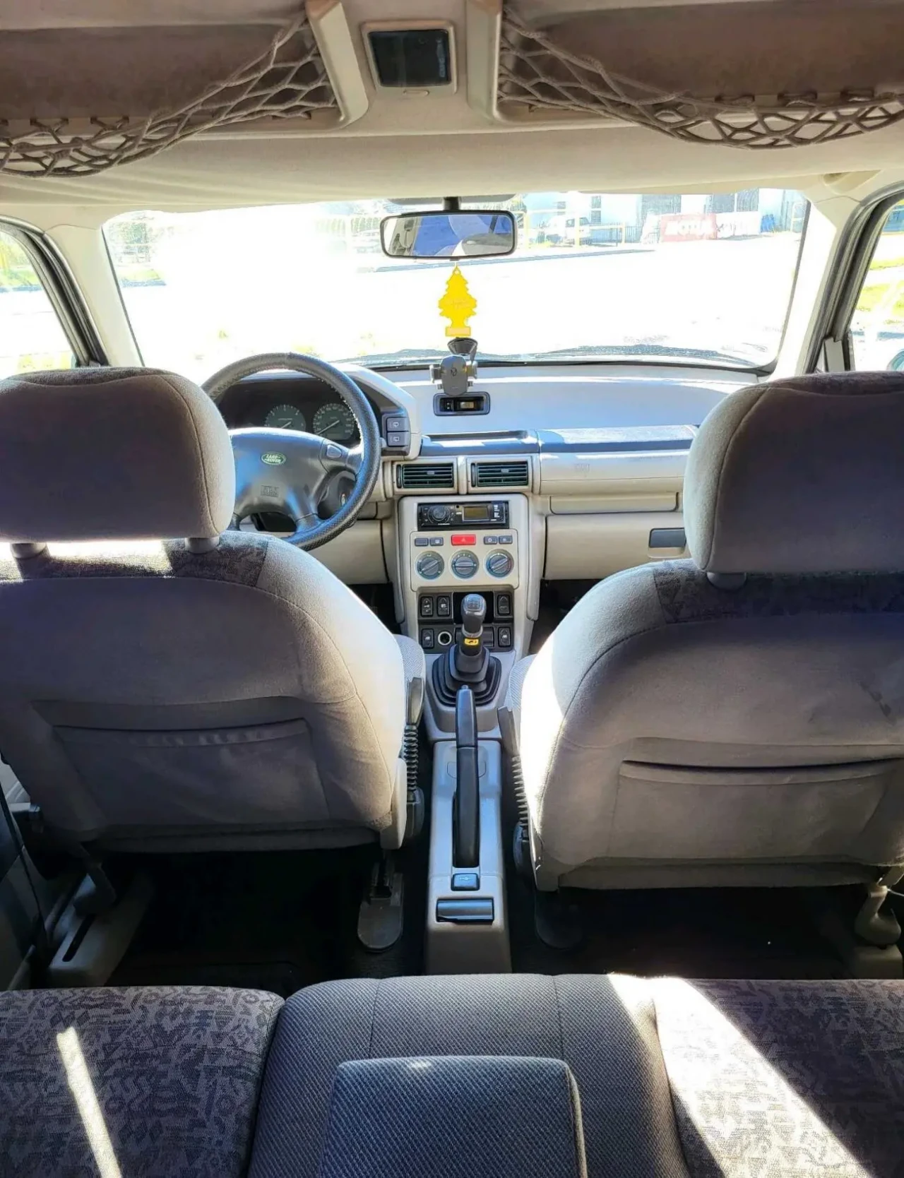 Land Rover Freelander Авто для зсу 6