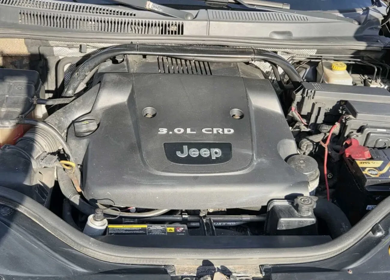 Джіп Jeep Grand Cherokee ЗСУ 4