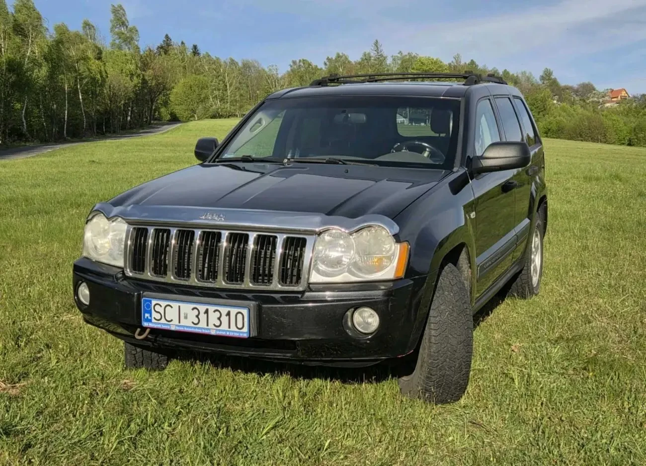 Джіп Jeep Grand Cherokee ЗСУ 2