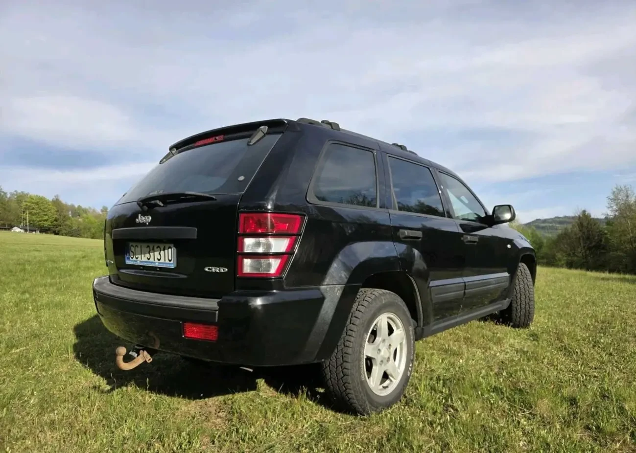 Джіп Jeep Grand Cherokee ЗСУ 3
