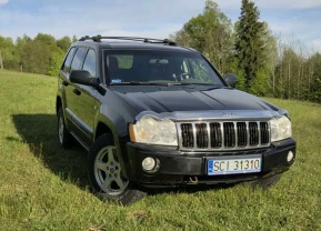 Джіп Jeep Grand Cherokee ЗСУ