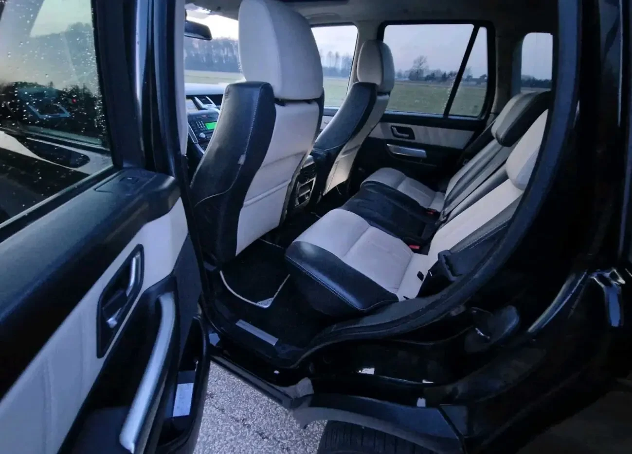 Land Rover Sport 5