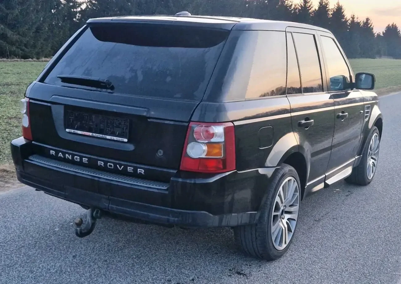 Land Rover Sport 3