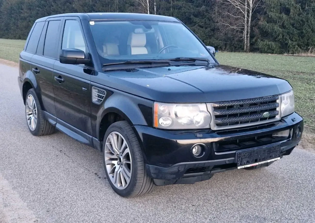 Land Rover Sport 2