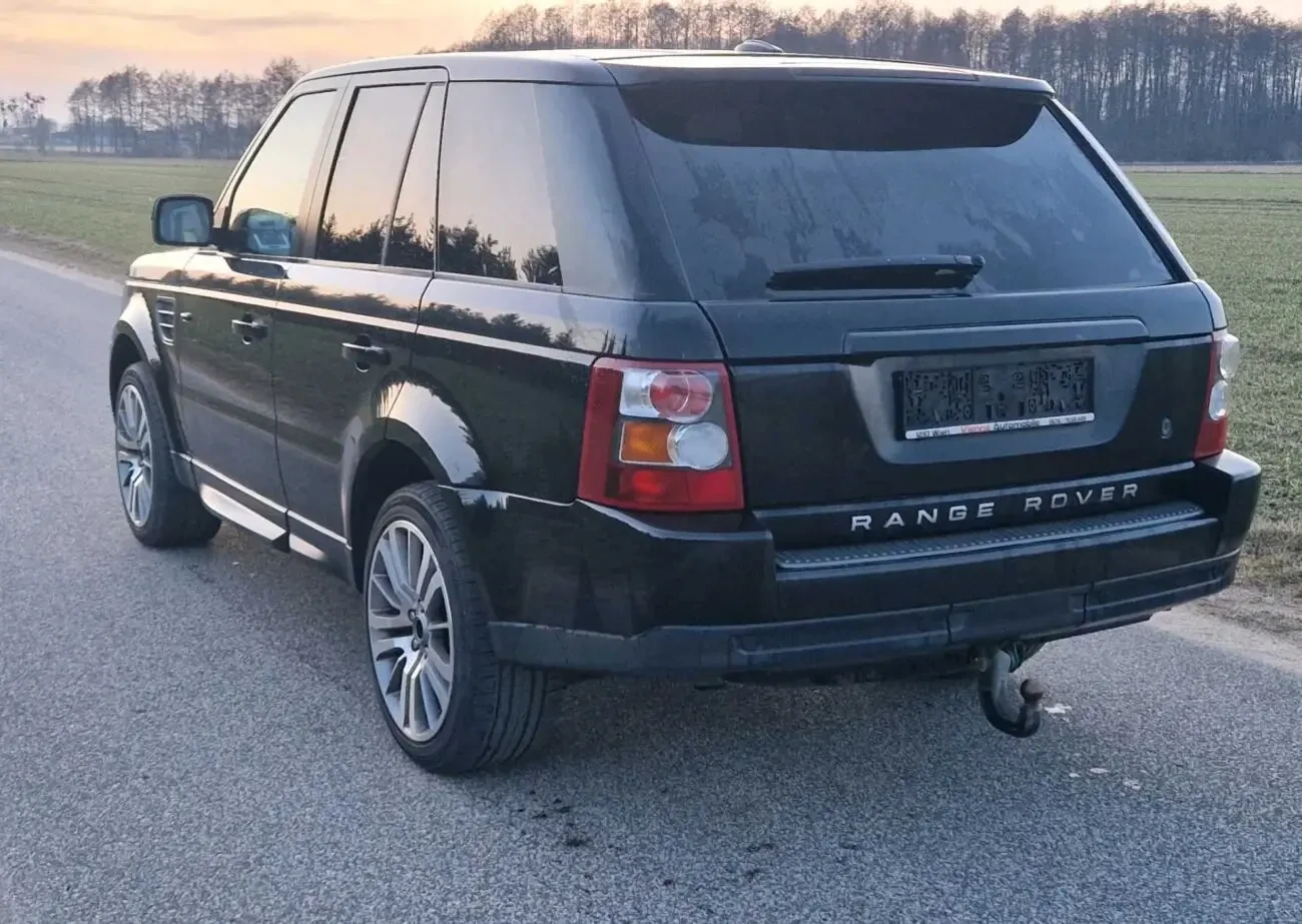 Land Rover Sport 4