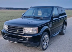 Land Rover Sport