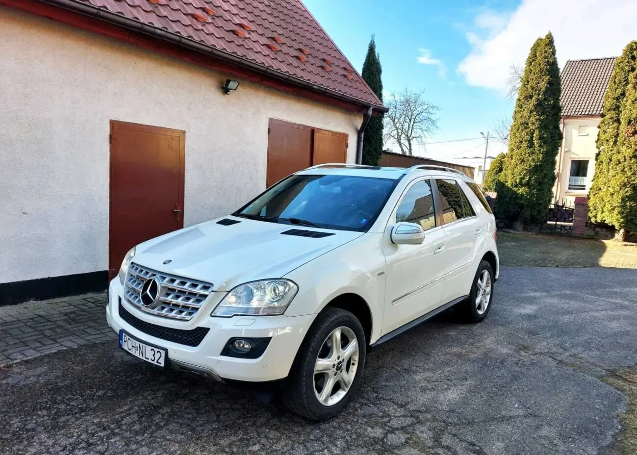 Mercedes ML 350 3.0 CRD