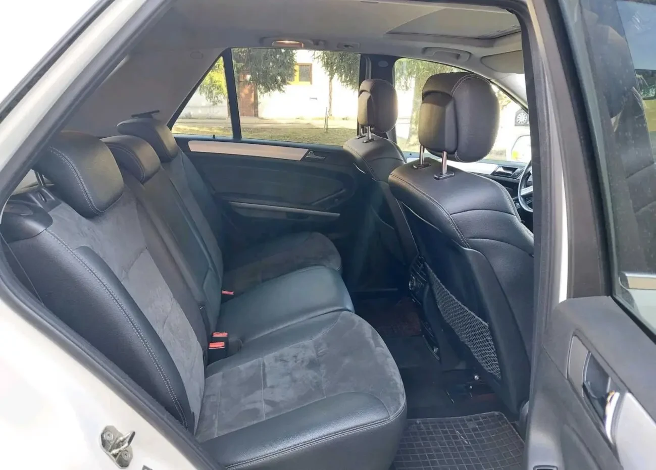 Mercedes ML 350 3.0 CRD 5