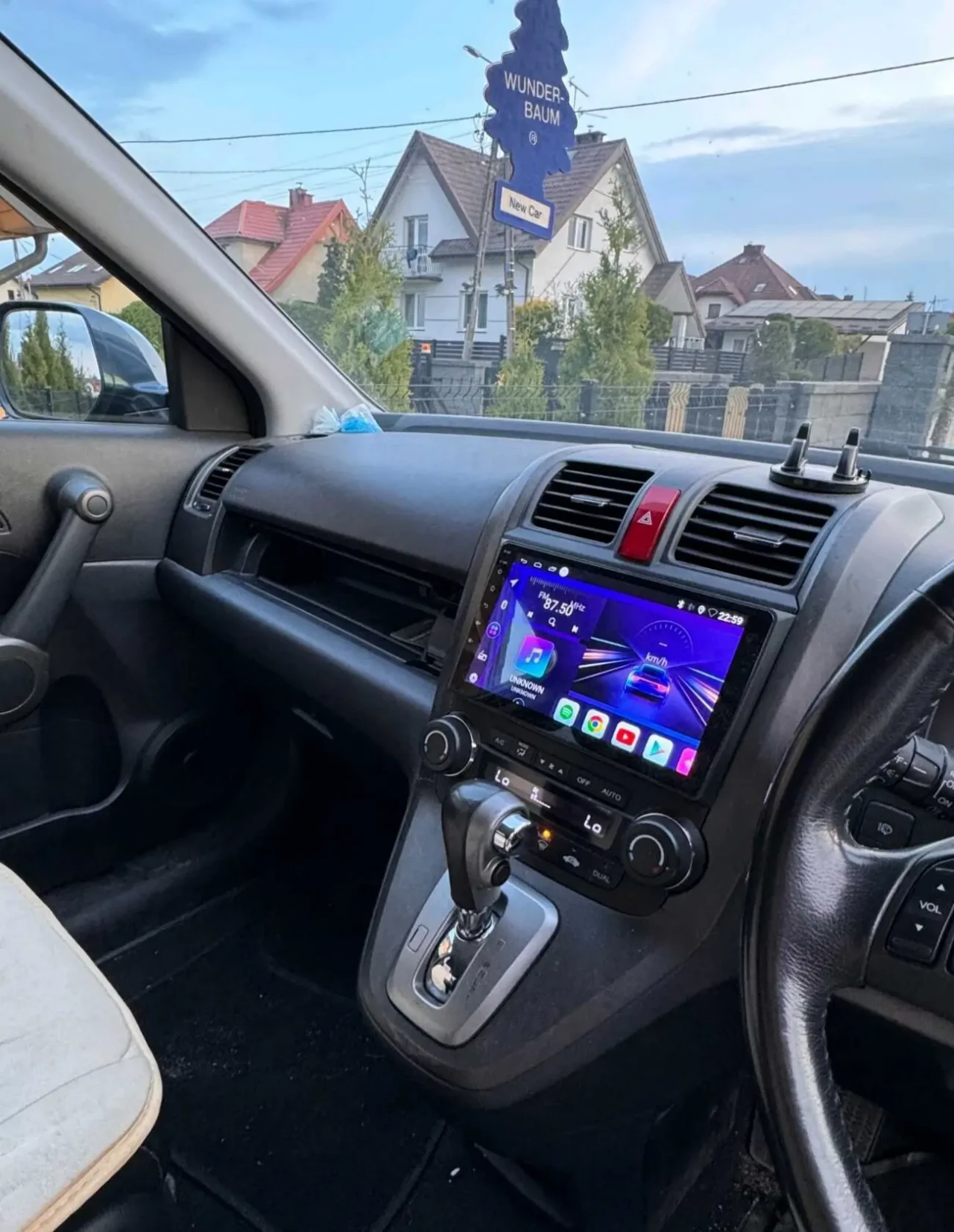 Honda CR-V 2.2 CRDI 6