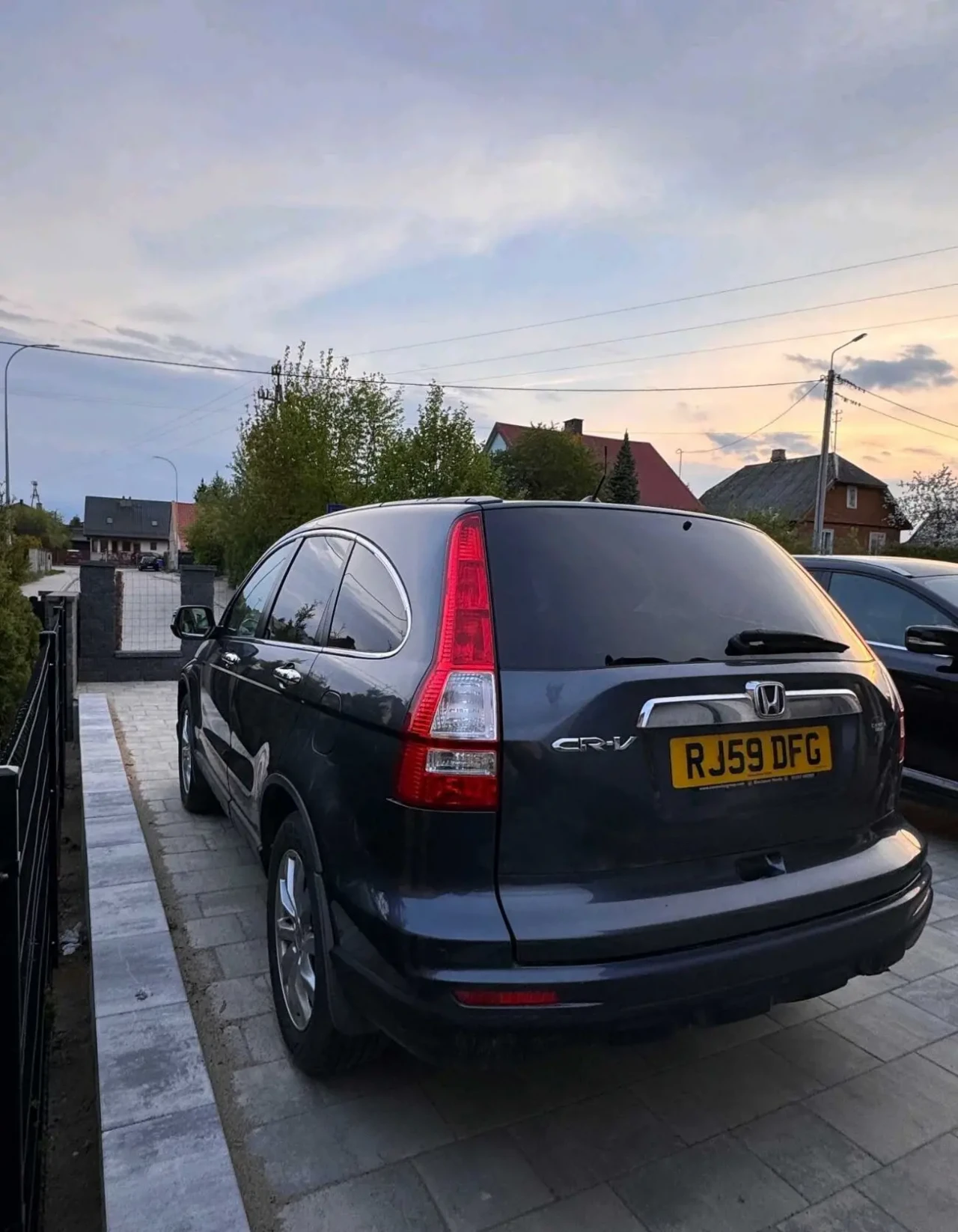 Honda CR-V 2.2 CRDI 4