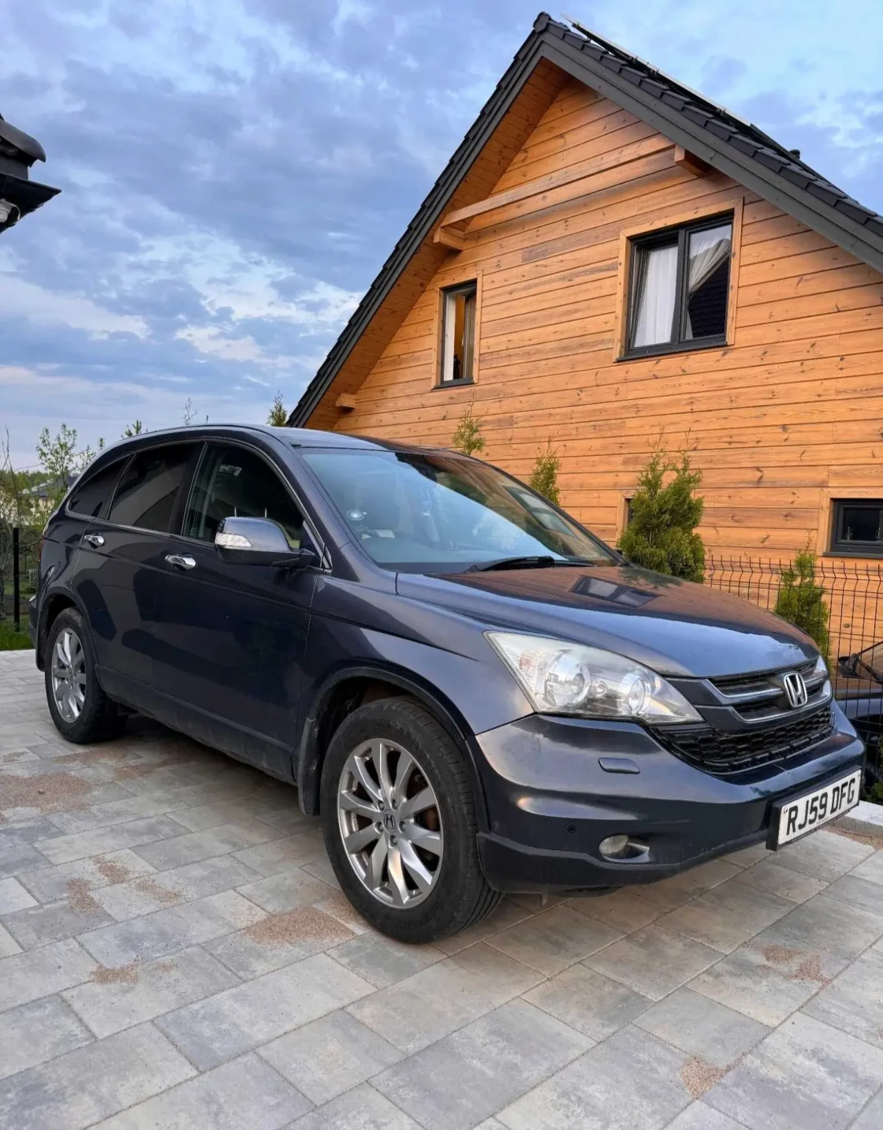 Honda CR-V 2.2 CRDI 2