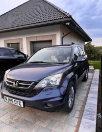 Honda CR-V 2.2 CRDI
