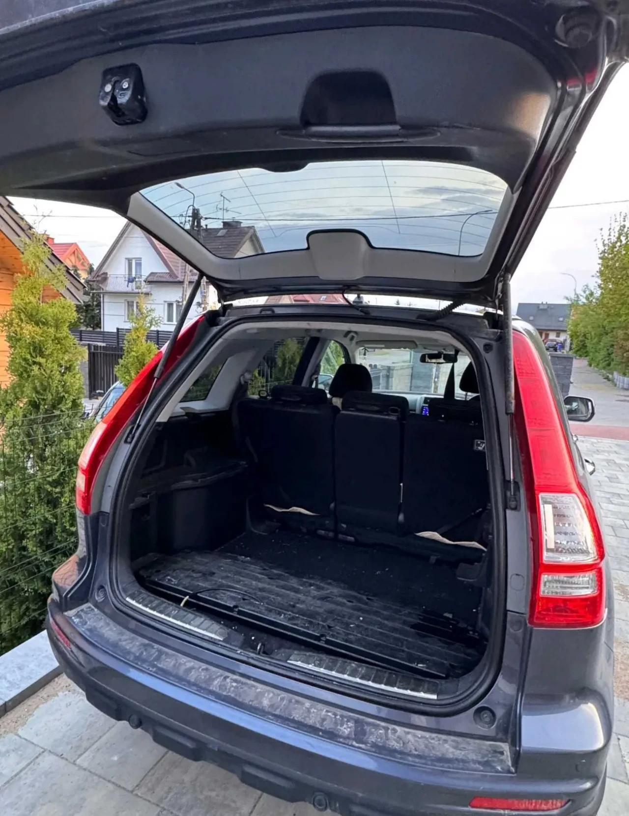 Honda CR-V 2.2 CRDI