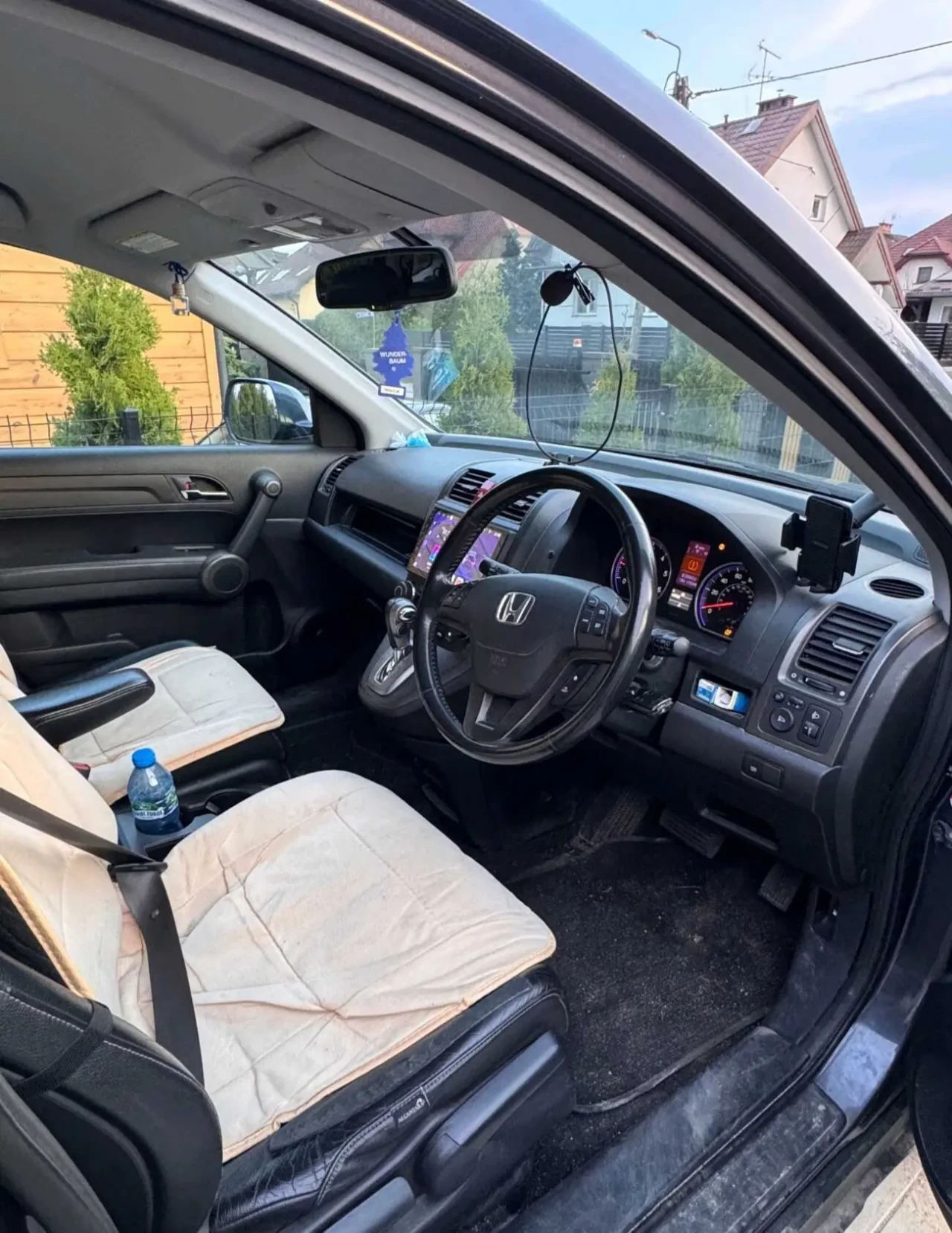 Honda CR-V 2.2 CRDI 2