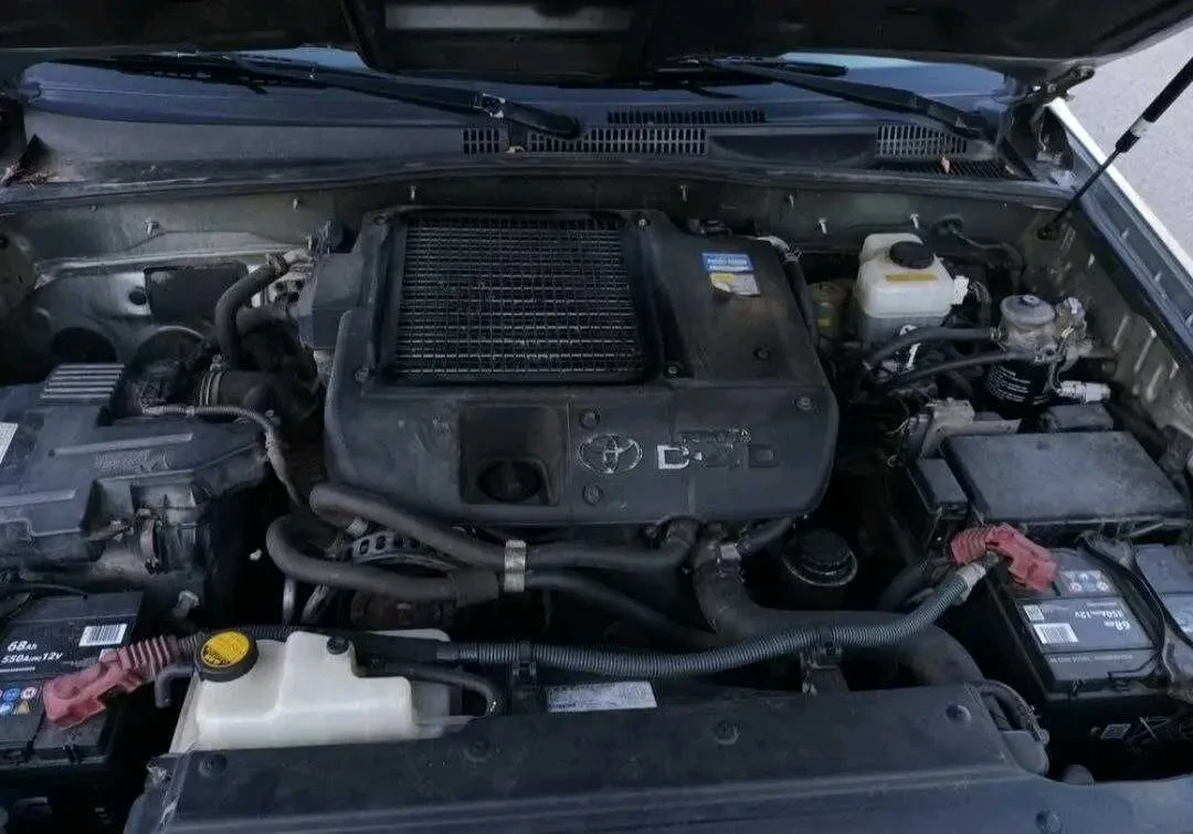 Toyota Land Cruiser купити в Україні 8