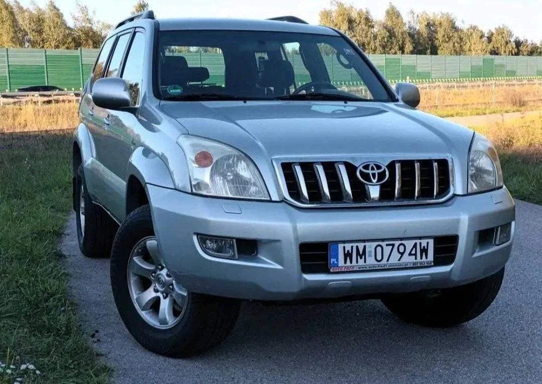 Toyota Land Cruiser купити в Україні 2